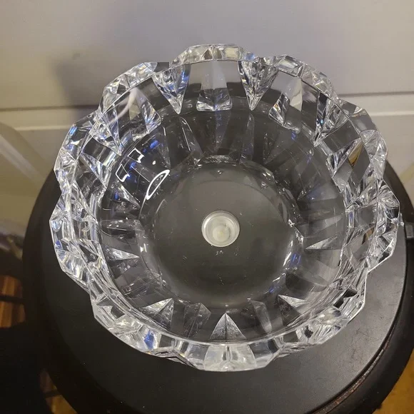 Kosta Boda Orrefors Sven Palmqvist Crystal Glass Bowl - Picture 4 of 12